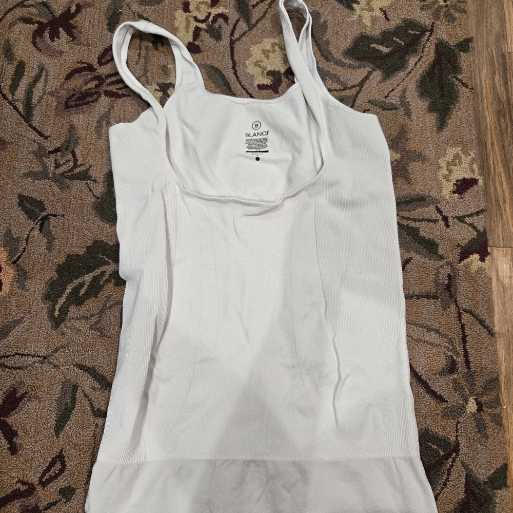 Blanqi Postpartum Under Boob Tank